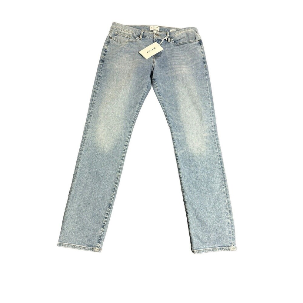 Frame Brand Men’s L’Homme Skinny Jeans NWT Size 36/34